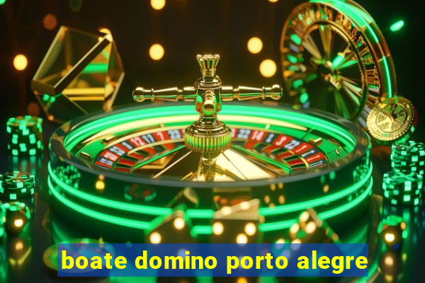 boate domino porto alegre